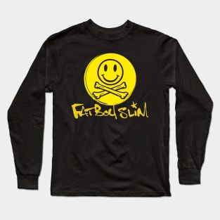 Fat Boy Slim Long Sleeve T-Shirt